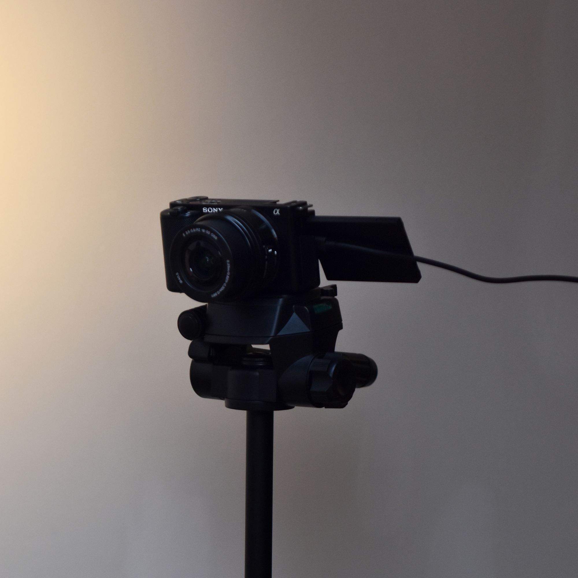 Set de Grabación